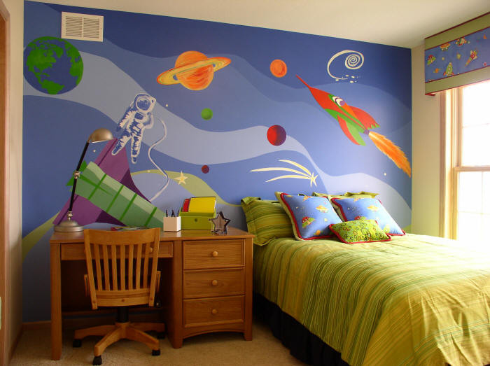 Best ideas about Kids Room Ideas Boy
. Save or Pin 5 Cool Bedroom Theme Ideas for Kids Now.