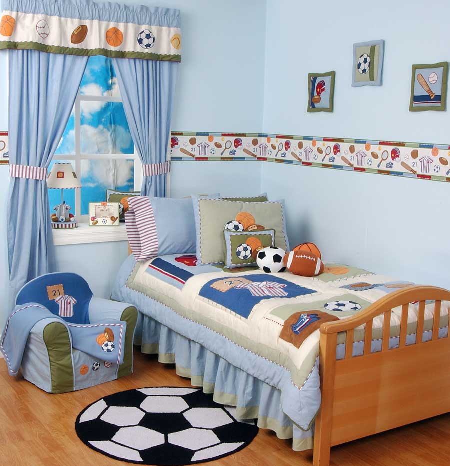 Best ideas about Kids Room Ideas Boy
. Save or Pin 27 Cool Kids Bedroom Theme Ideas Now.