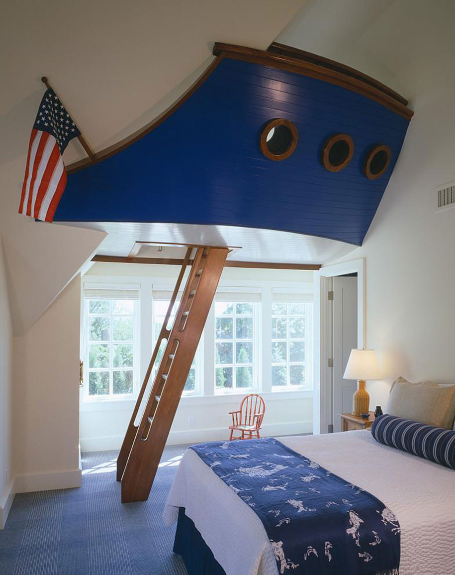 Best ideas about Kids Room Ideas Boy
. Save or Pin 22 The Most Magical Bedroom Interiors For Kids Now.