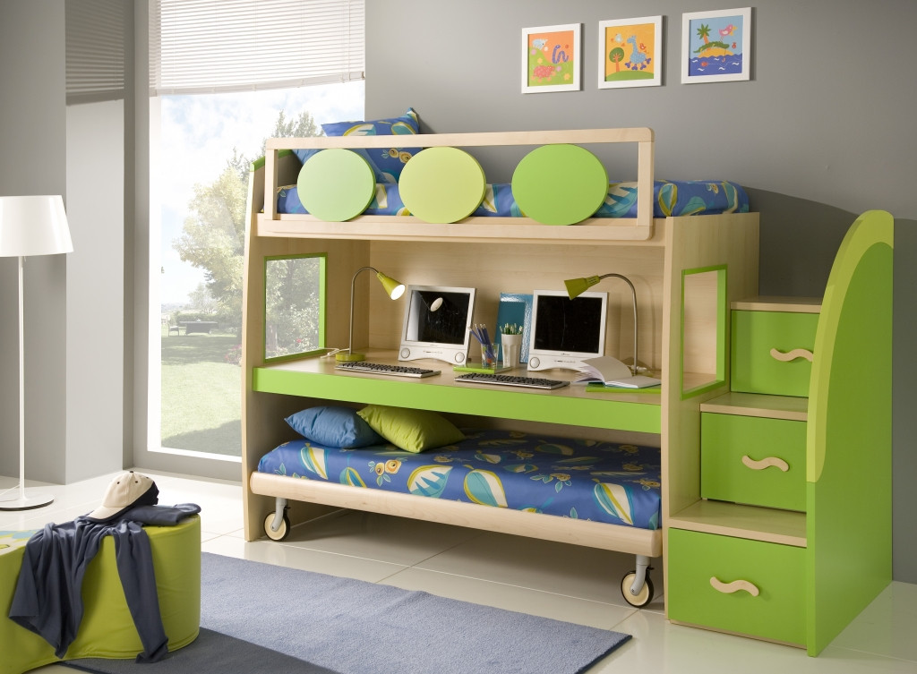 Best ideas about Kids Room Ideas Boy
. Save or Pin 50 Brilliant Boys and Girls Room Designs Unoxtutti from Now.