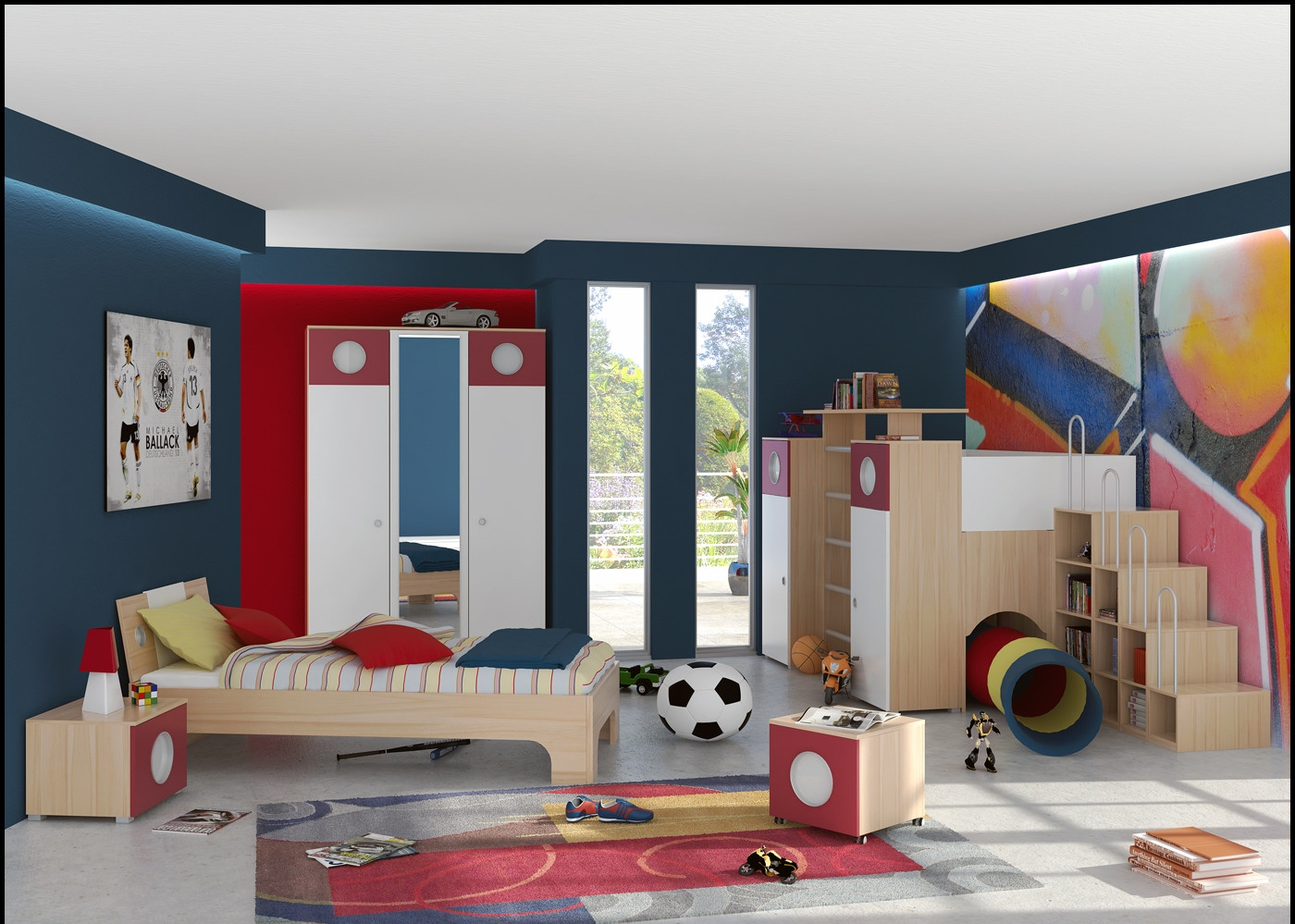 Best ideas about Kids Room Ideas Boy
. Save or Pin s Various Modern Kids Room Inspirations beautiful Now.