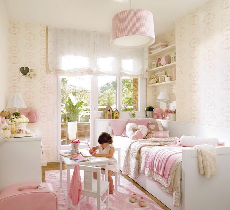Best ideas about Kids Room Ideas For Girls
. Save or Pin 30 Functional and Cozy Children’s Room Design Ideas Now.