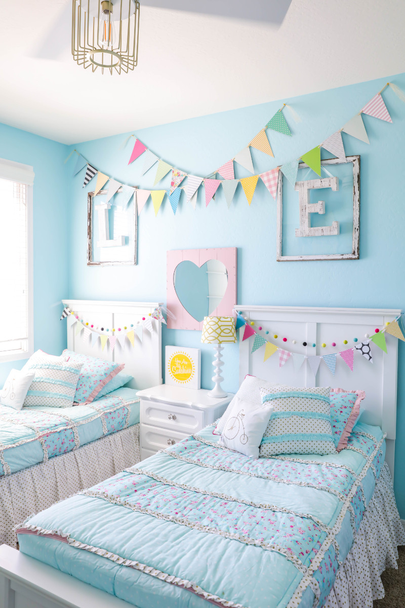 Best ideas about Kids Room Ideas For Girls
. Save or Pin Decorating Ideas for Kids Rooms Now.