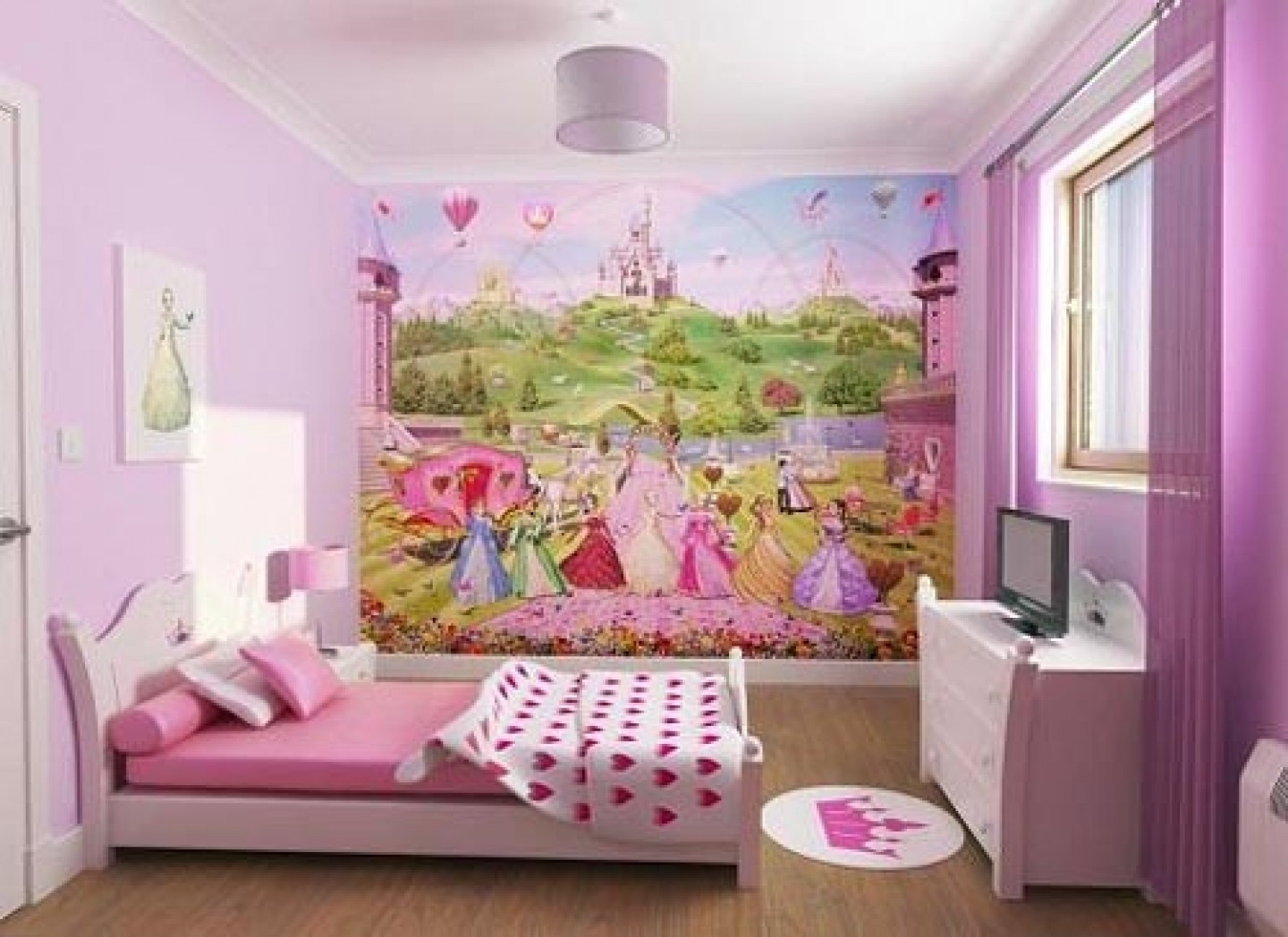 Best ideas about Kids Room Ideas For Girls
. Save or Pin Striking Tips on Decorating Room for Toddler Girls Now.