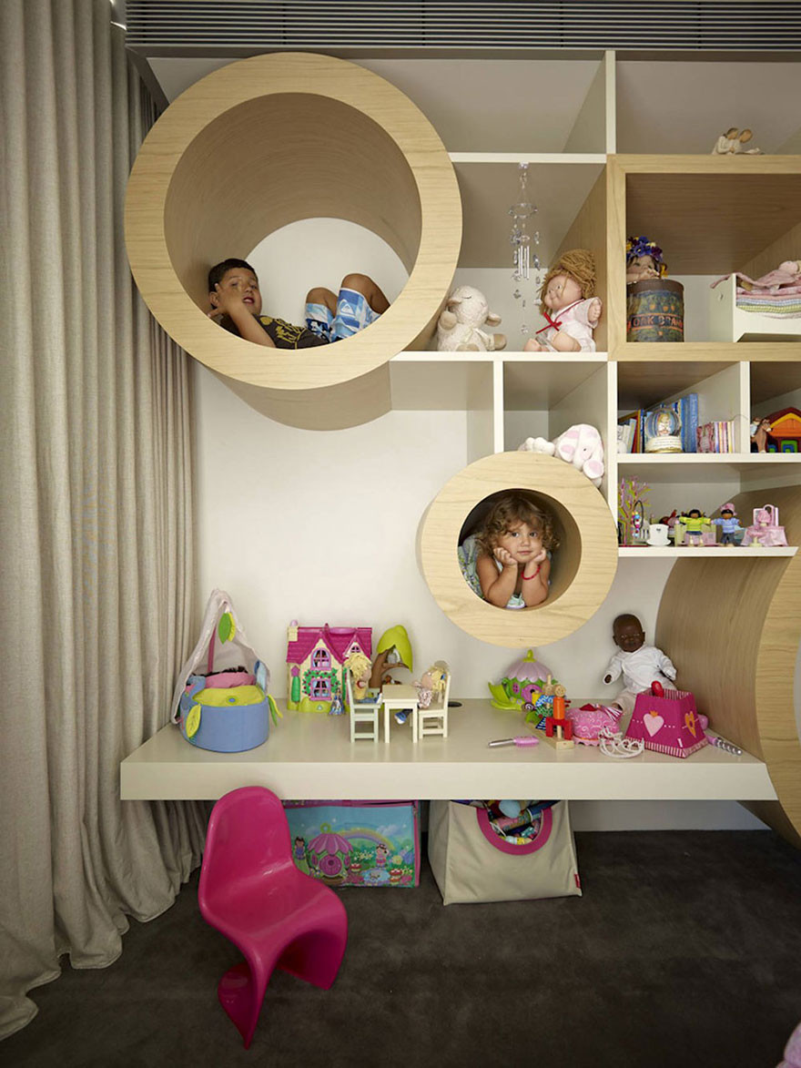 Best ideas about Kids Room Ideas
. Save or Pin 22 Creative Kids’ Room Ideas That Will Make You Want To Be Now.