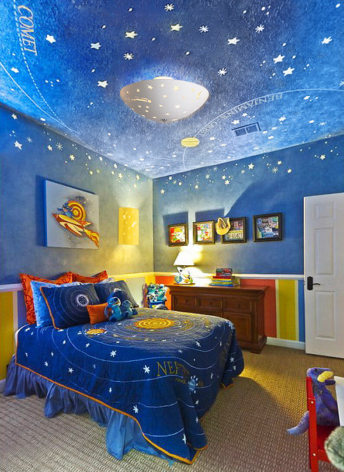 Best ideas about Kids Room Lighting
. Save or Pin 6 Great Kids Bedroom Themes Lighting Ideas & Tips from Now.