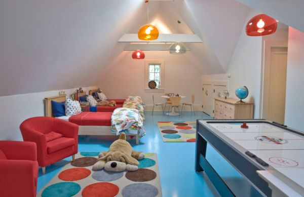 Best ideas about Kids Room Lighting
. Save or Pin Kids bedroom ideas։ Lighting and beds for kids – HOUSE Now.
