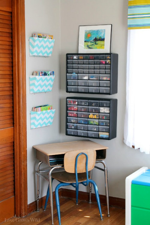 Best ideas about Kids Room Organization
. Save or Pin How to Organize Kids Rooms Clean and Scentsible Now.