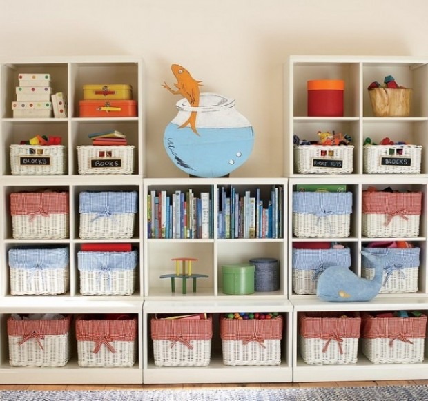 Best ideas about Kids Room Organization Ideas
. Save or Pin Children s storage ideas storing things you simply can Now.