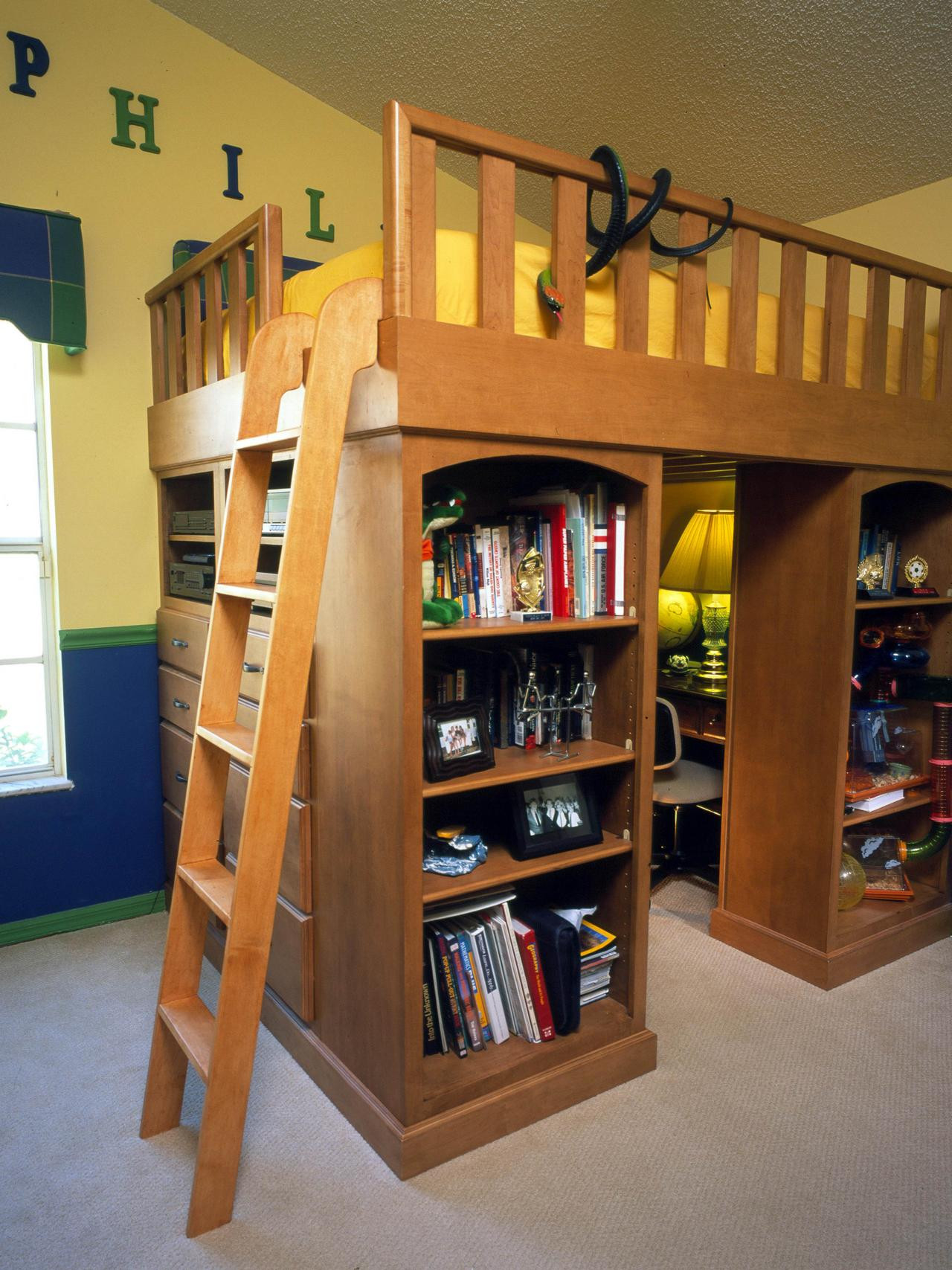 Best ideas about Kids Room Organization Ideas
. Save or Pin Diy Kids Book Storage Ideas If You Have Narrow But Tall Now.