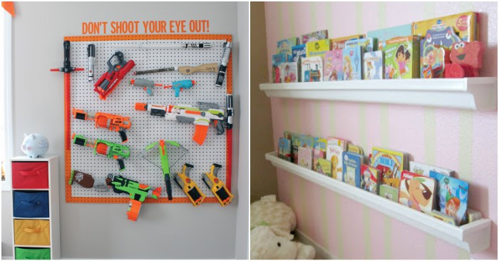 Best ideas about Kids Room Organization Ideas
. Save or Pin 16 Tricks to Organize Kid Rooms on a Bud Now.