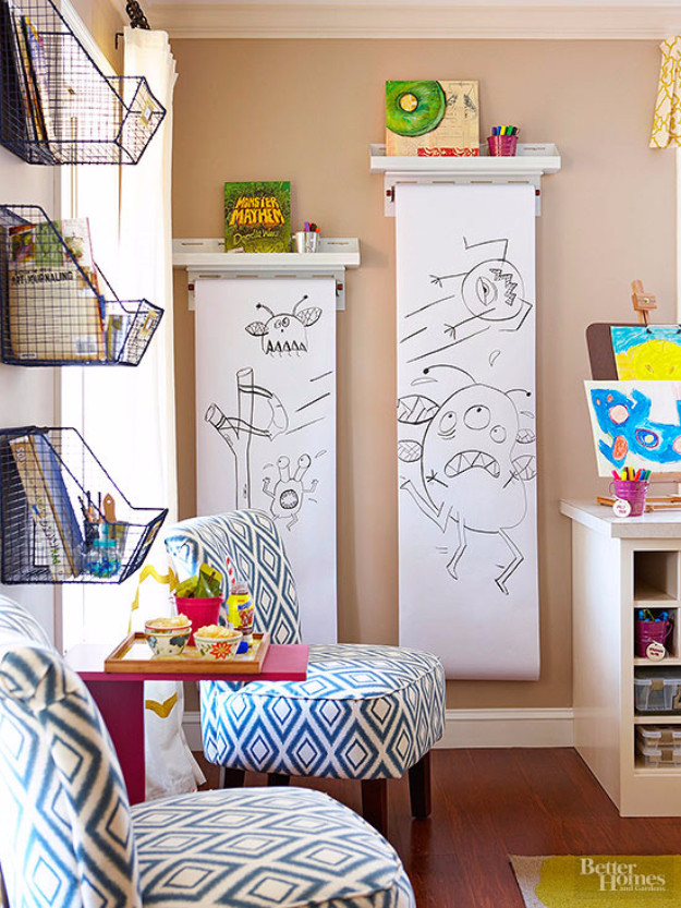 Best ideas about Kids Room Organization
. Save or Pin 15 Creative DIY Organizing Ideas For Your Kids Room Now.