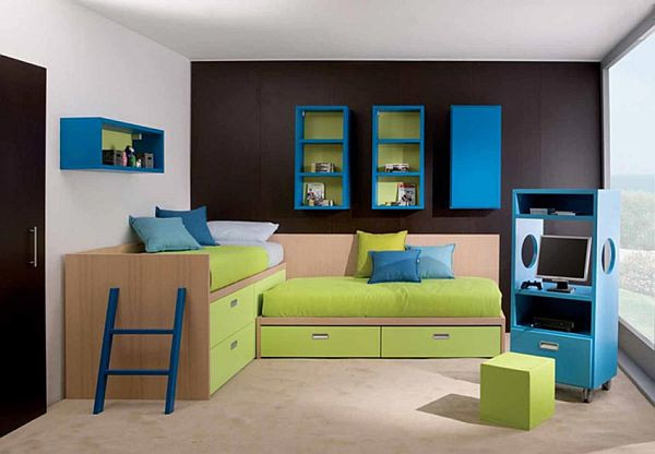 Best ideas about Kids Room Paint Colors
. Save or Pin Kids Bedroom Paint Ideas 10 Ways to Redecorate Now.