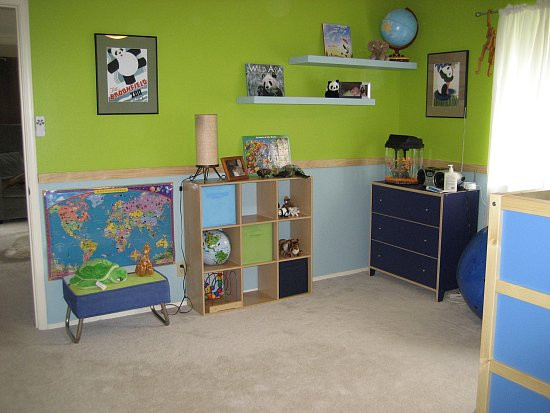 Best ideas about Kids Room Paint Colors
. Save or Pin Home Interior and Exterior Design CONCEPT KIDS ROOM PAINT Now.