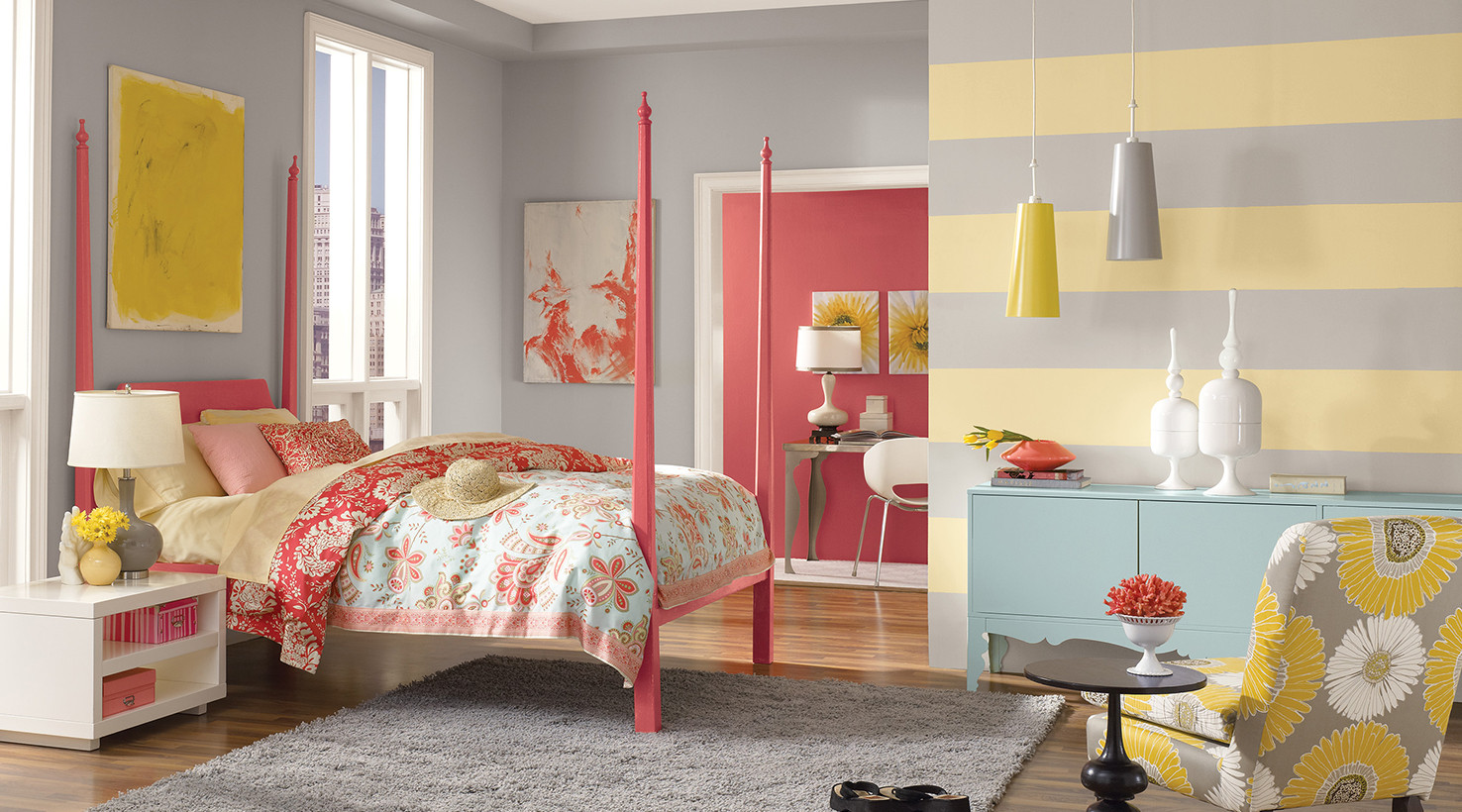 Best ideas about Kids Room Paint Colors
. Save or Pin Teen Room Paint Color Ideas Now.