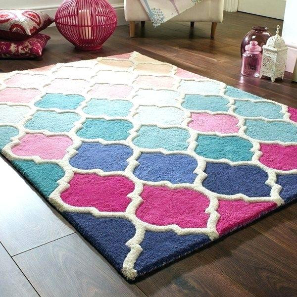 Best ideas about Kids Room Rugs
. Save or Pin Girls Pink Rug Heart Nursery Baby Girl Room And Gold Now.