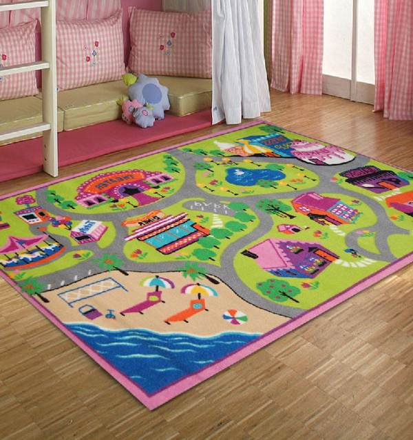 Best ideas about Kids Room Rugs
. Save or Pin Colorful Design of Kids Rug for Small Room Now.