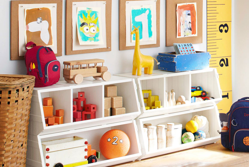 Best ideas about Kids Room Storage
. Save or Pin Kids Storage Solutions Organizing Kids Rooms Now.