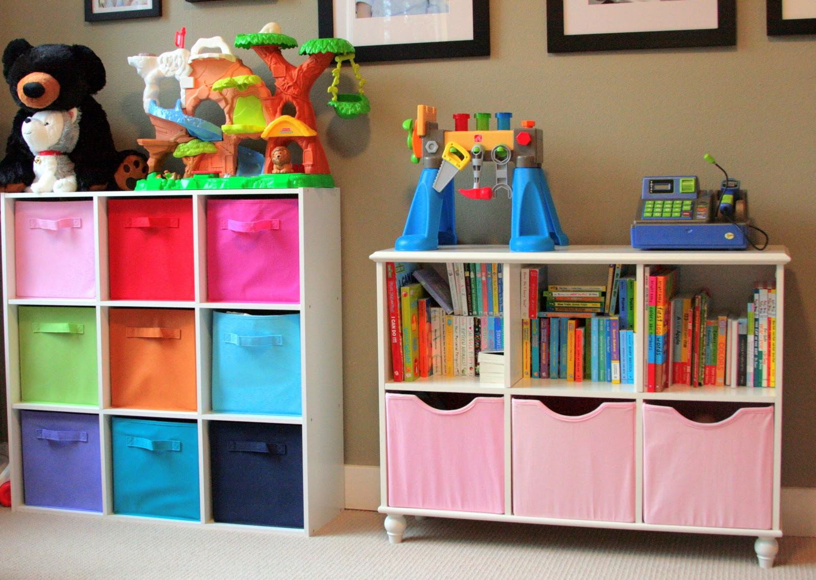 Best ideas about Kids Room Storage Ideas
. Save or Pin 44 Best Toy Storage Ideas that Kids Will Love in 2017 Now.