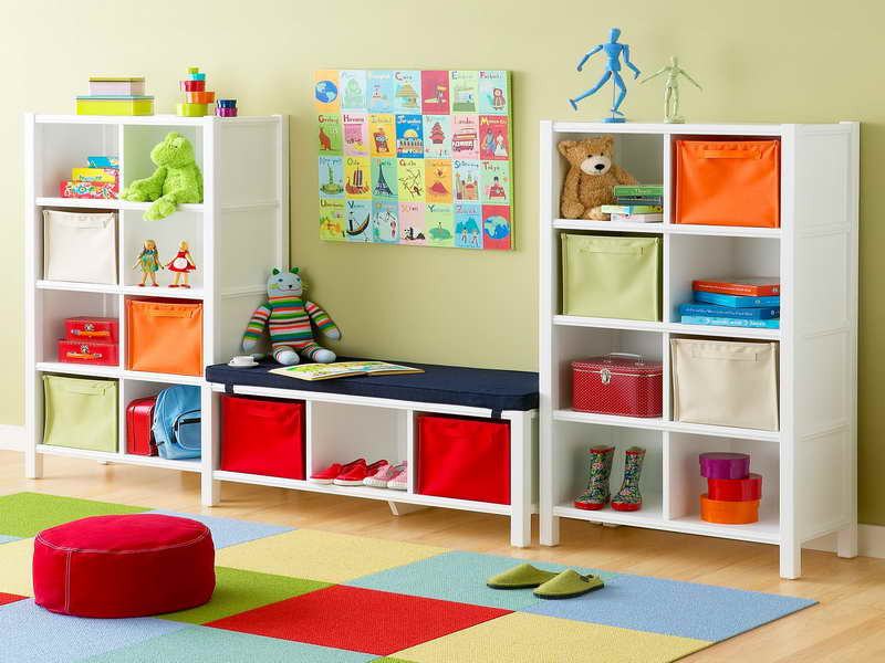 Best ideas about Kids Room Storage Ideas
. Save or Pin Bedroom Organization Ideas for Kids ItsySparks Now.