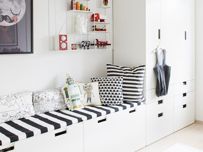 Best ideas about Kids Room Storage
. Save or Pin Rafa kids storage for kids from ikea stuva Now.