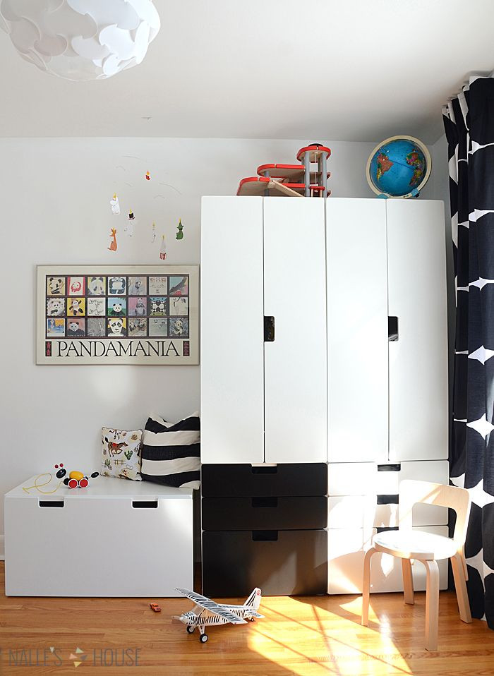 Best ideas about Kids Room Storage
. Save or Pin Rafa kids storage for kids from ikea stuva Now.