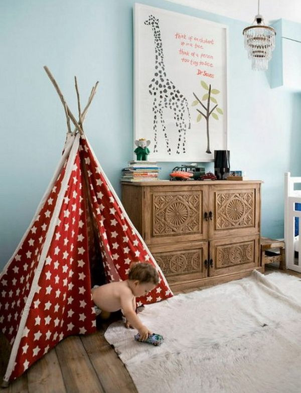 Best ideas about Kids Room Tent
. Save or Pin 25 Cool Tent Design Ideas For Kids Room Now.