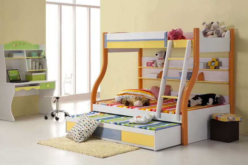 Best ideas about Kids Room Themes
. Save or Pin 15 Kids Room Decorating Ideas And Samples Now.