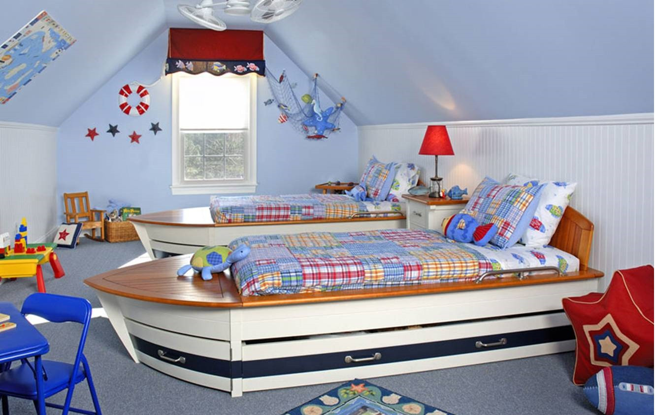 Best ideas about Kids Room Themes
. Save or Pin 15 outstanding ideas for unique kids rooms Now.