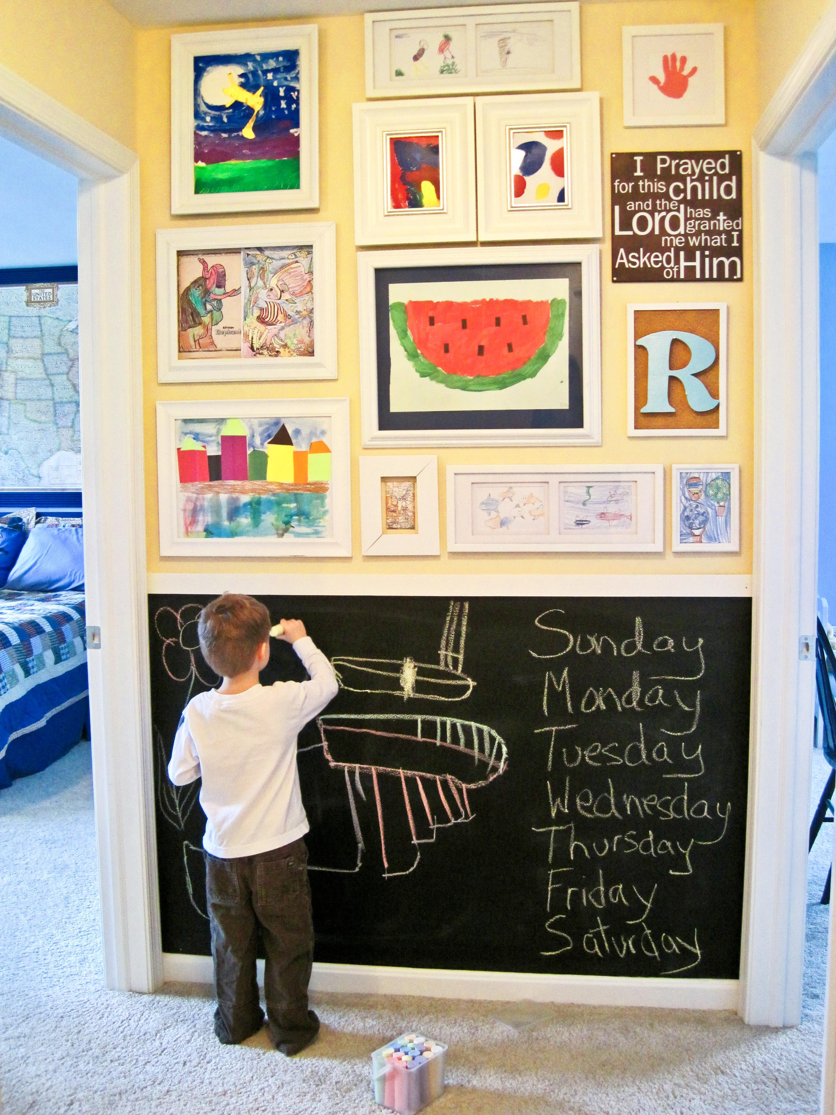 Best ideas about Kids Room Wall Art
. Save or Pin Wall Art Décor Ideas for Kids Room Now.
