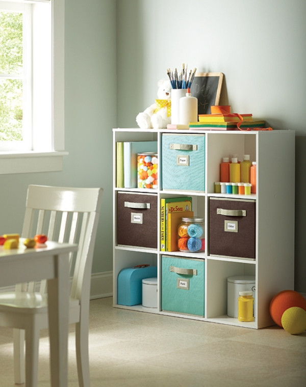 Best ideas about Kids Rooms Storage Ideas
. Save or Pin 30 Cubby Storage Ideas For Your Kids Room Now.