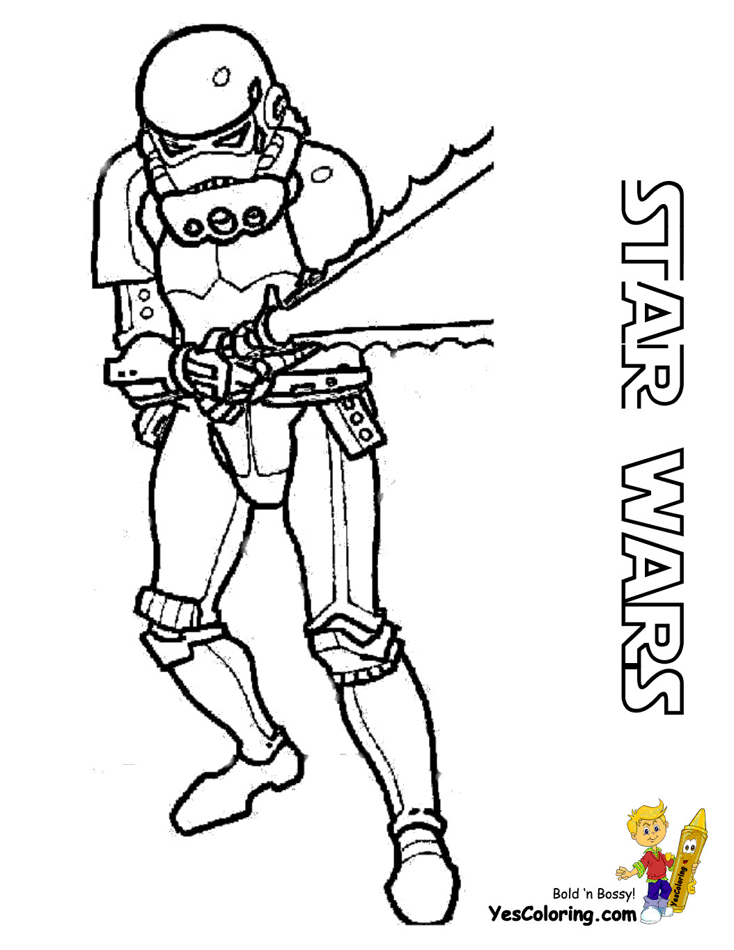 Kids Star Wars Coloring Sheets For Boys
 Famous Star Wars Coloring Star Wars