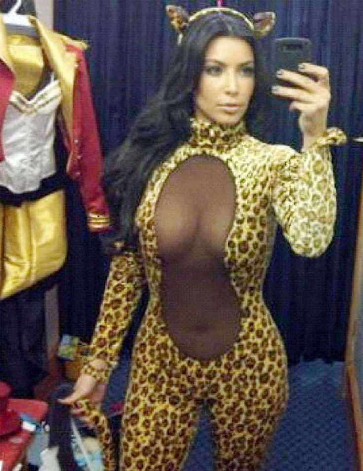 Kim Kardashian Costume DIY
 25 best Kim kardashian halloween costume ideas on