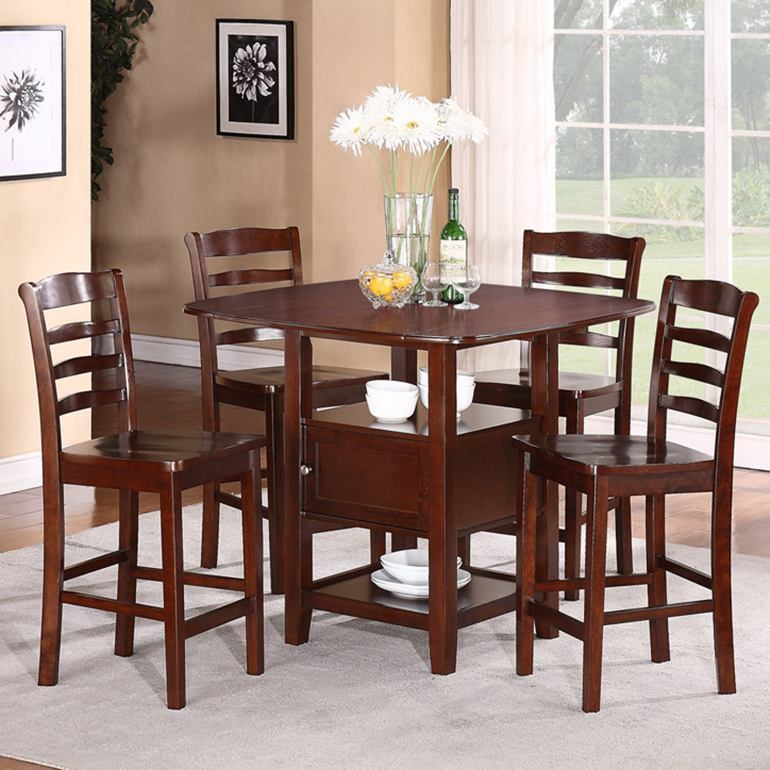 Best ideas about Kitchen And Dining Furniture Sets
. Save or Pin Dining Room 10 casual design kitchen table set Elegant Now.