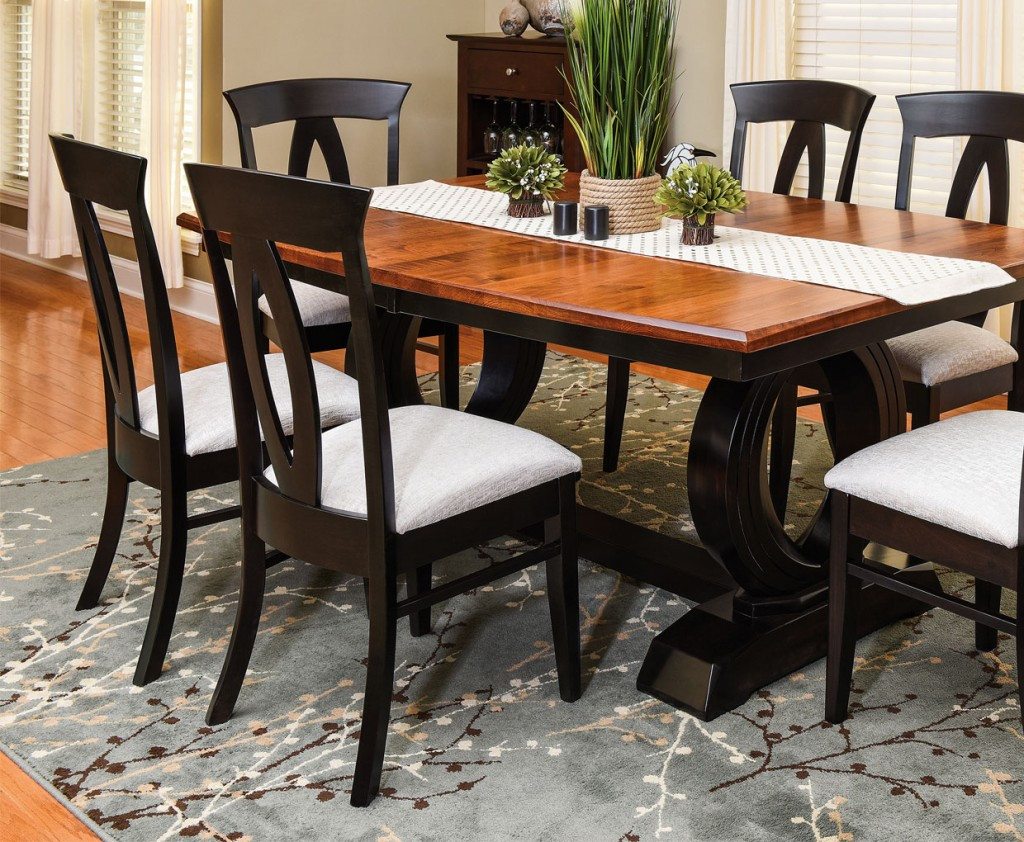 Best ideas about Kitchen And Dining Furniture Sets
. Save or Pin Best Amish Dining Room Sets & Kitchen Furniture Now.