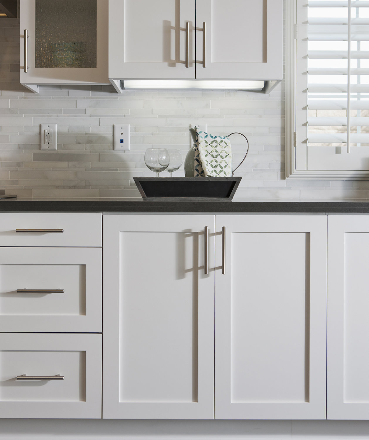Best ideas about Kitchen Cabinets Handles
. Save or Pin How to Spruce Up Your Rental Kitchen Now.