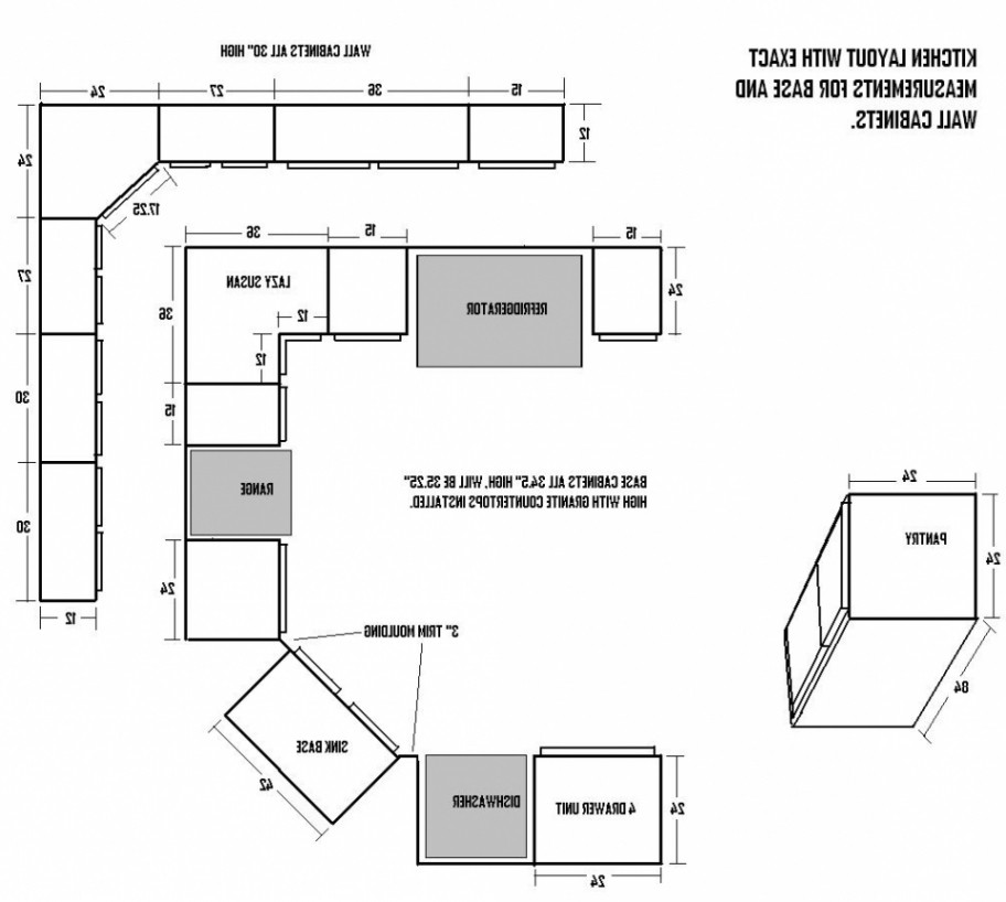 Best ideas about Kitchen Cabinets Sizes
. Save or Pin Kitchen Cabinet Width Sizes Ideas Kitchen Cabinets Now.