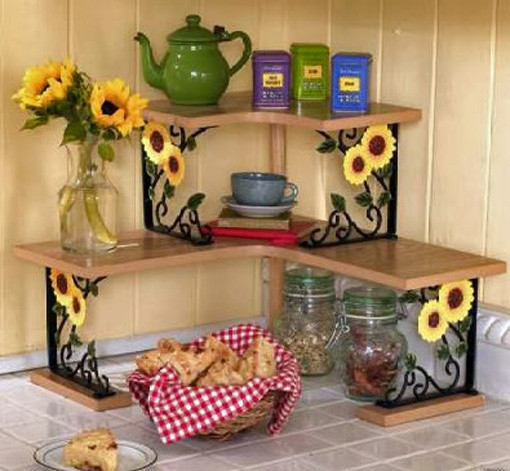 Best ideas about Kitchen Decor Items
. Save or Pin 9 best Rooster and Sunflower Kitchen Items images on Pinterest Now.