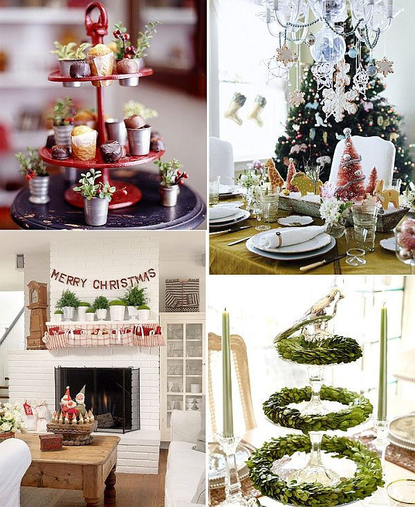 Best ideas about Kitchen Decor Items
. Save or Pin 24 Christmas decoration with kitchen items Now.