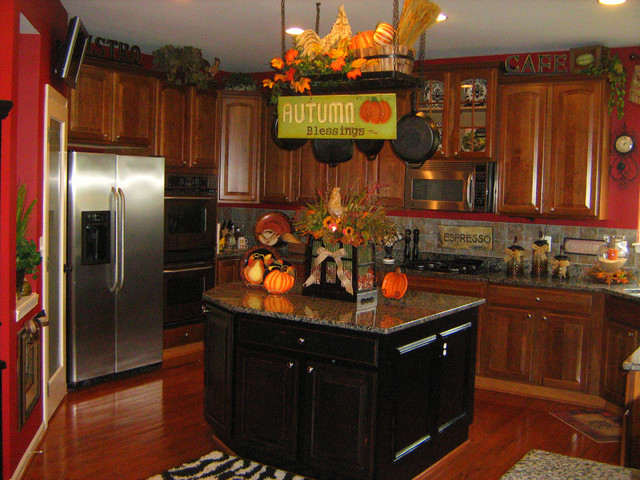Best ideas about Kitchen Decorating Theme Ideas
. Save or Pin Decorating Kitchen Cabinets Ideas Now.