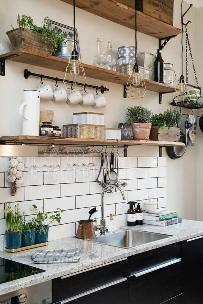 Best ideas about Kitchen Decoration Ideas
. Save or Pin 23 Best Cottage Kitchen Decorating Ideas and Designs for 2019 Now.
