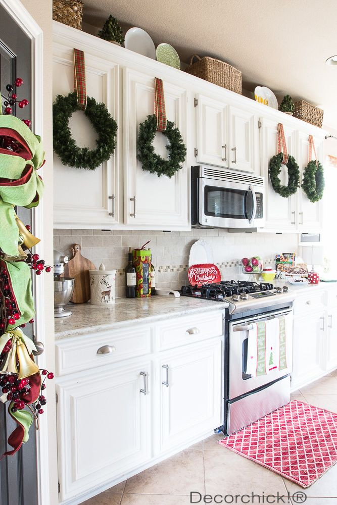 Best ideas about Kitchen Decoration Photos
. Save or Pin Christmas Kitchen Decoration Ideas Enliven the Christmas Now.
