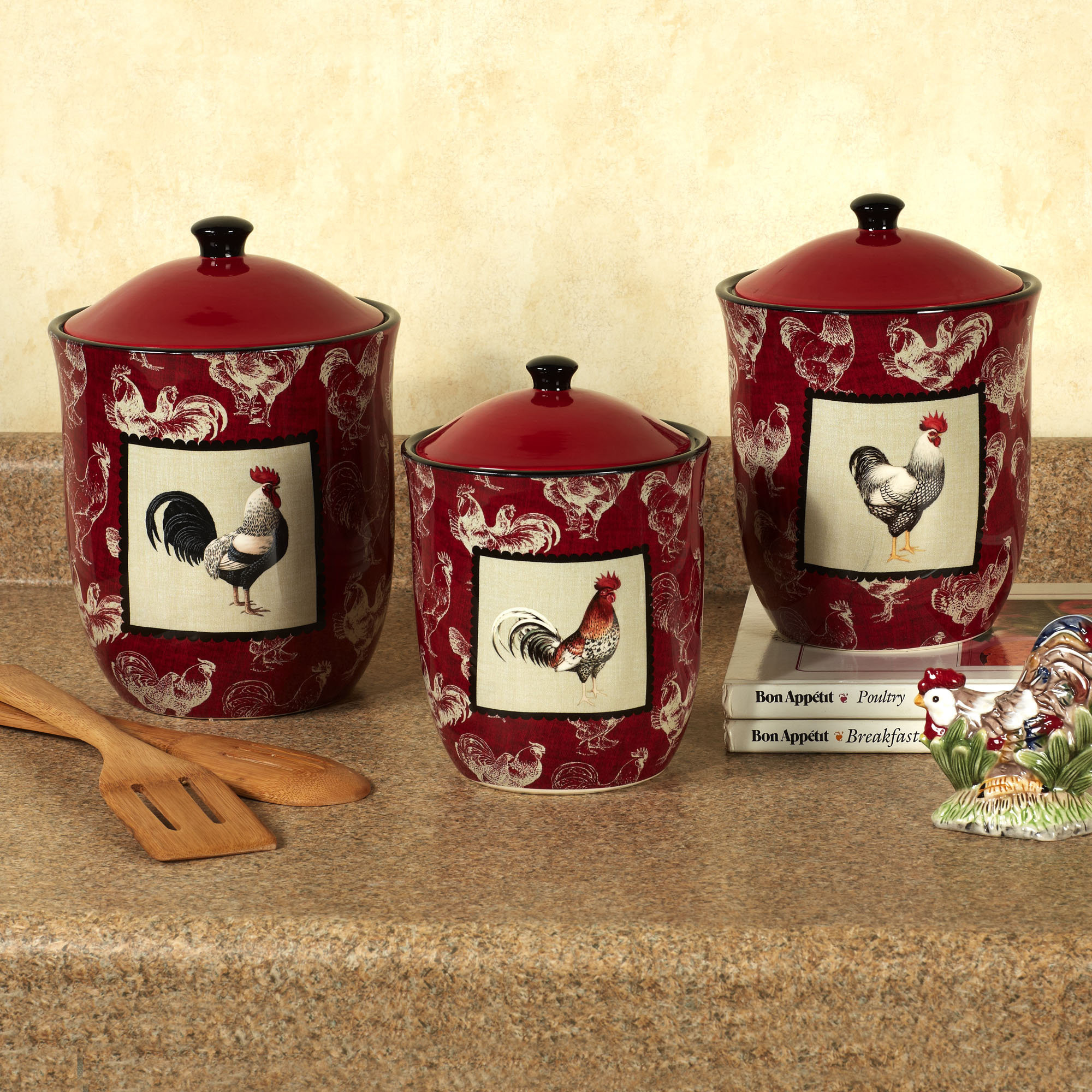 Best ideas about Kitchen Decoration Sets
. Save or Pin Cheap Rooster Decor For Kitchen Now.