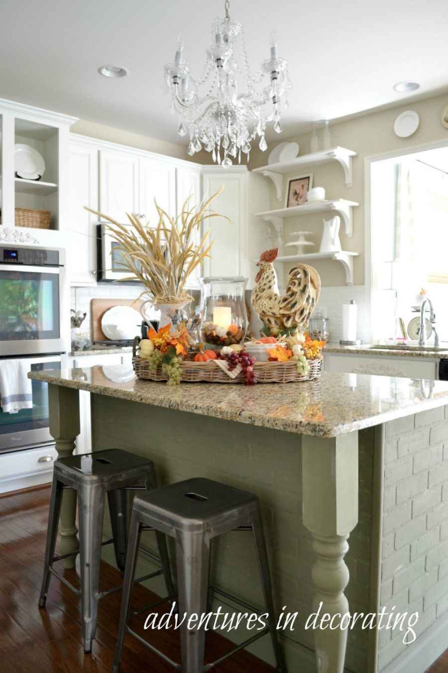 Best ideas about Kitchen Decorations Ideas
. Save or Pin Kitchen Fall Decor Ideas That Are Simply Beautiful Now.