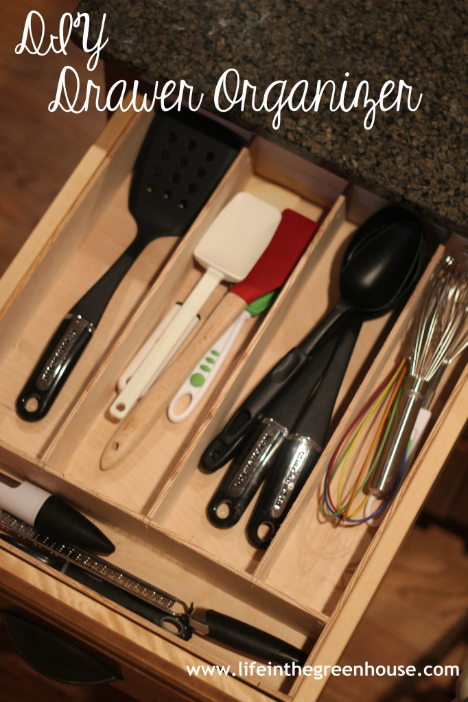 Kitchen Drawer Organizer DIY
 20 Genius Kitchen Storage Ideas