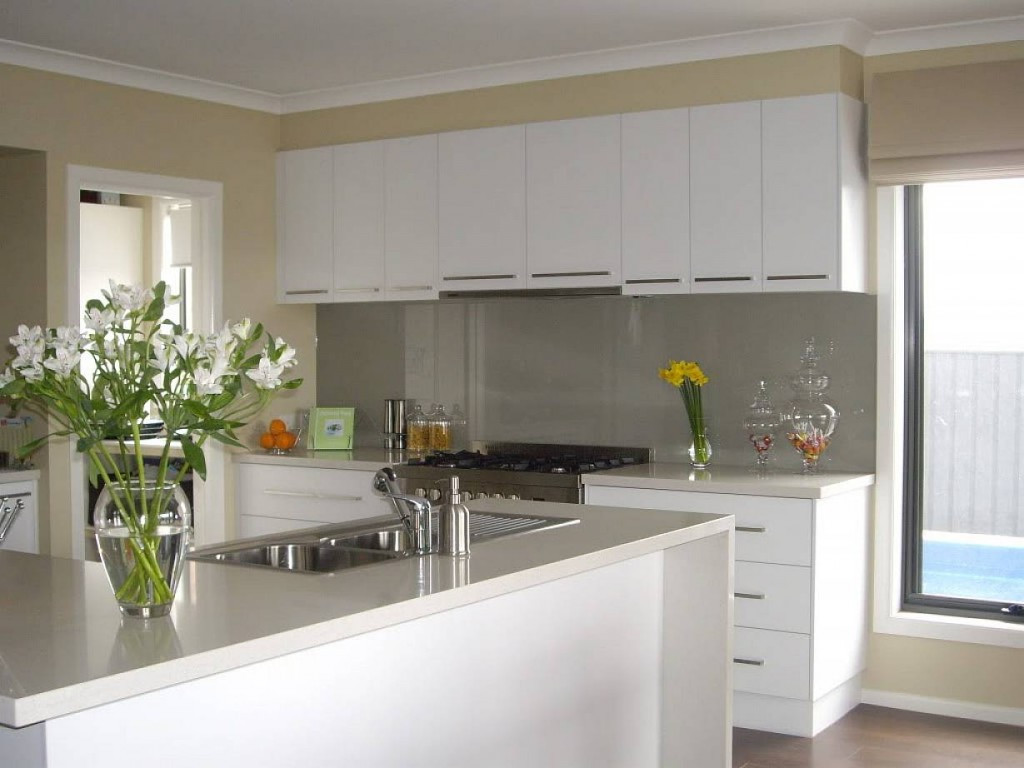 Best ideas about Kitchen Ideas With White Cabinets
. Save or Pin Painted Kitchen Cabinet Ideas White 9 Now.