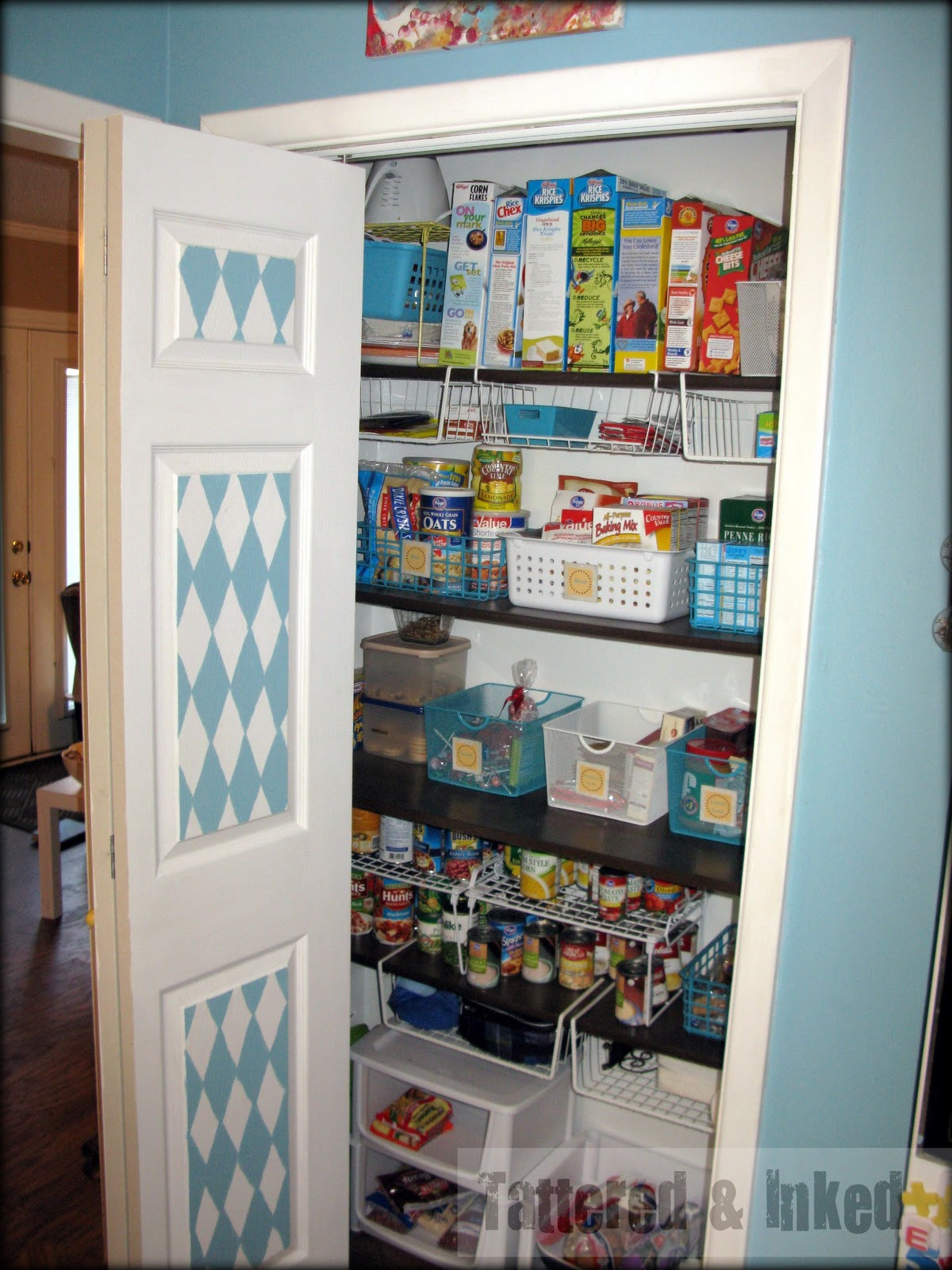 Best ideas about Kitchen Organization Diy
. Save or Pin Great Ideas 37 DIY Organizing Ideas Tatertots and Jello Now.