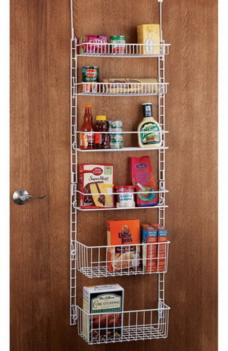 Best ideas about Kitchen Organizer Rack
. Save or Pin Kitchen Organization & Storage Ideas 28 Organizing Now.