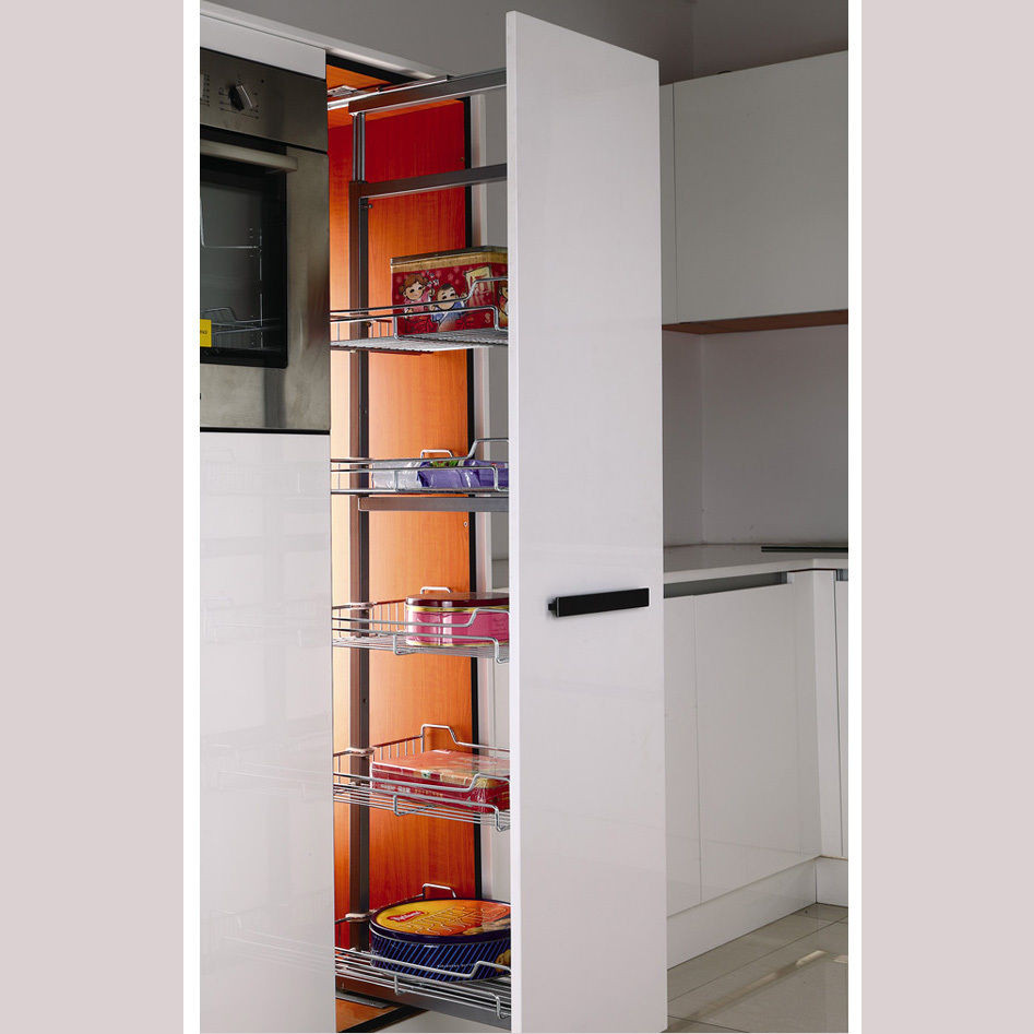 Best ideas about Kitchen Organizer Rack
. Save or Pin Kitchen Pantry Rack Organizer 18" Now.