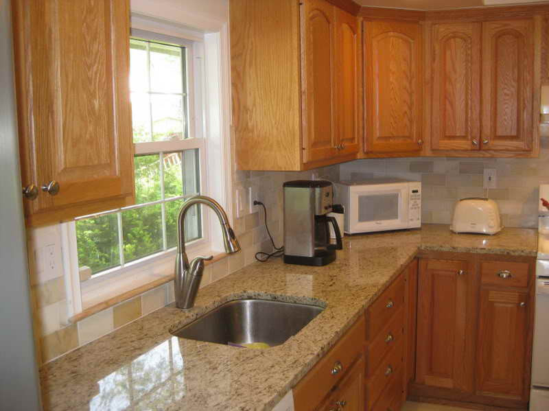 Best ideas about Kitchen Paint Colors With Oak Cabinets
. Save or Pin Best Kitchen Colors with Oak Cabinets ALL ABOUT HOUSE DESIGN Now.